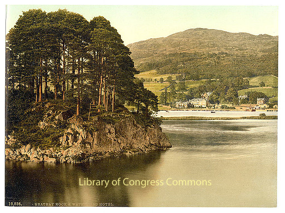 Brathay Head and Waterhead Hotel, Windermere