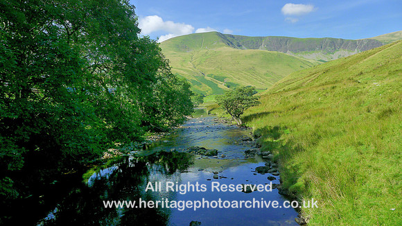 HRS 7531 Cautley, River Rawthey