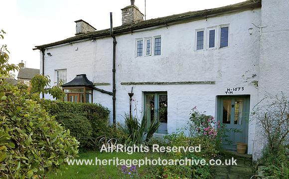HRS 8555 Dent, Sedgwick birthplace L7700406