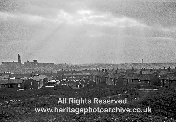 HRS 1689 Leigh and Atherton area geneal view c1967