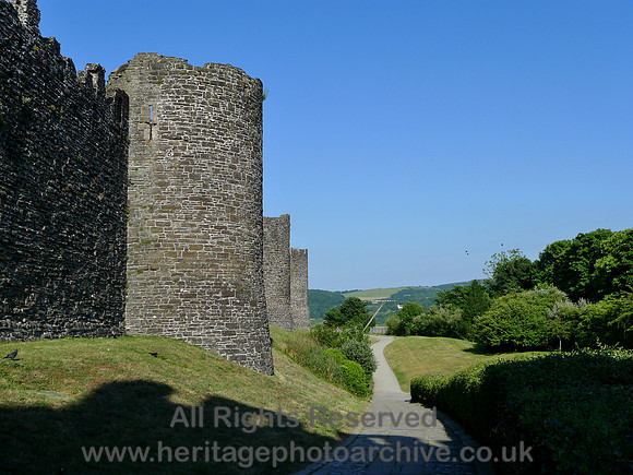 HRS 11110 Conwy Castle 2022