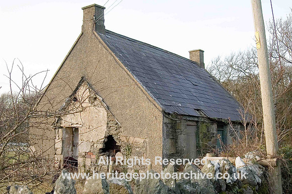 HRS 361 Building on Bodorgan estate, Bethel