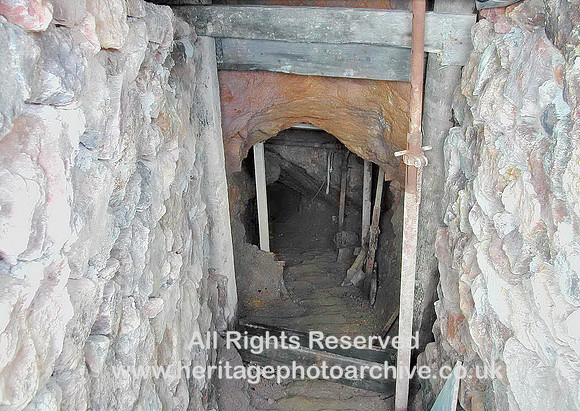 HRS 232 Parys Mountain Copper Mine