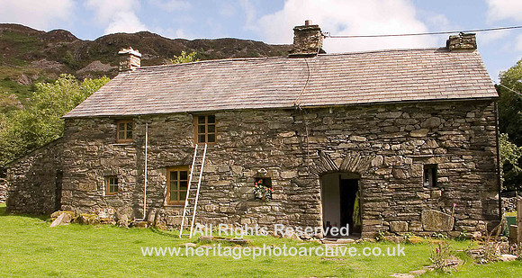 HRS 10 Farm Llan Ffestiniog