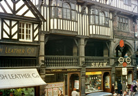 Chester Rows c1967