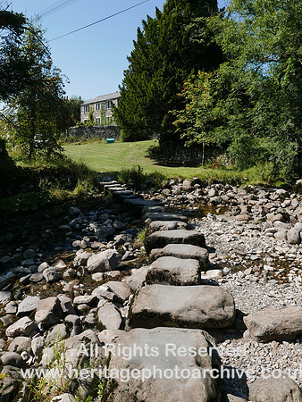 HRS 11292 Stainforth, stepping stones 2022