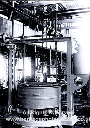 HRS 2160 Whitehead & Poole Mixer