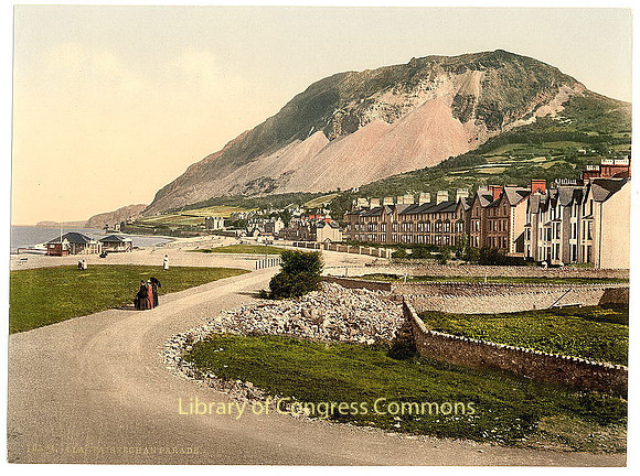 Llanfairfechan