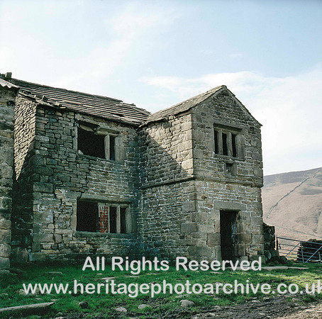 HRS 1617 Sabden, Pendle, Stainscombe Farmhouse