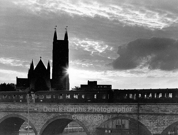 Bolton Parish Church 1980