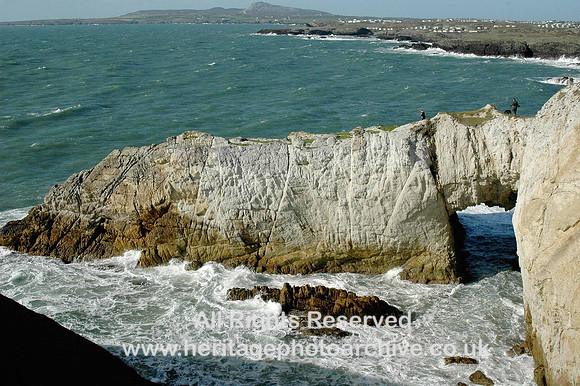 HRS 875 Anglesey, Rhoscolyn Bwa Gwyn