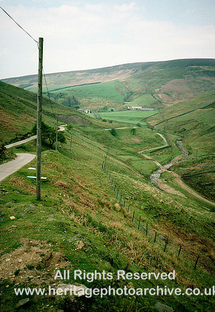 HRS 1700 Whitendale, Dunsop Bridge May 1997