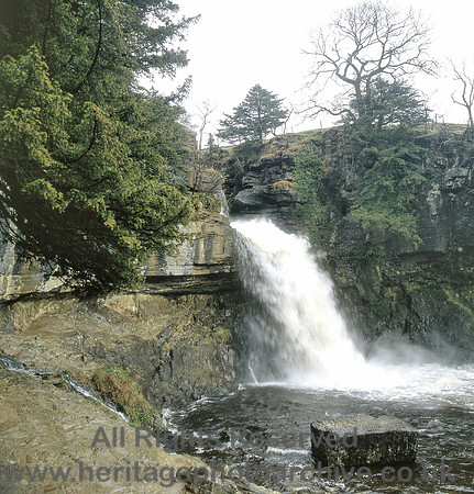 HRS 7764 Ingleton, Thornton Force 1980s
