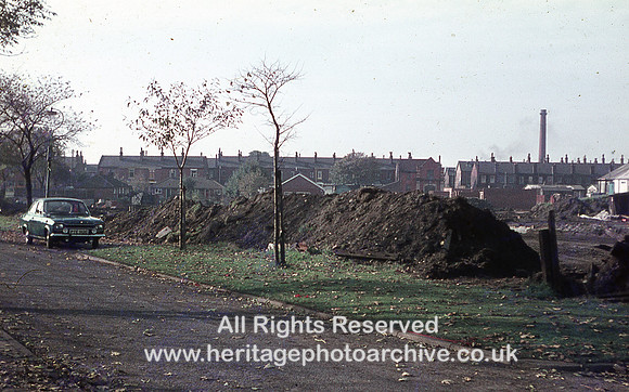 HRS 10885 Radcliffe, Meadowcroft 1971