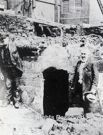 HRS 7152 Radcliffe dungeon