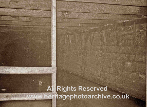 HRS 316 MBBC tunnel entrance Bury end