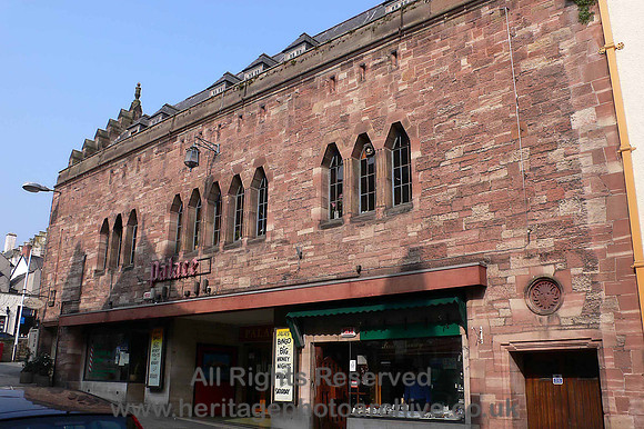 HRS 176 Cinema Conwy
