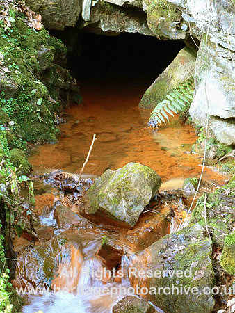 HRS 344 Colliery drainage tunnel Bersham area