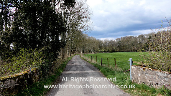 HRS 10833 Cark, Holker Farm road