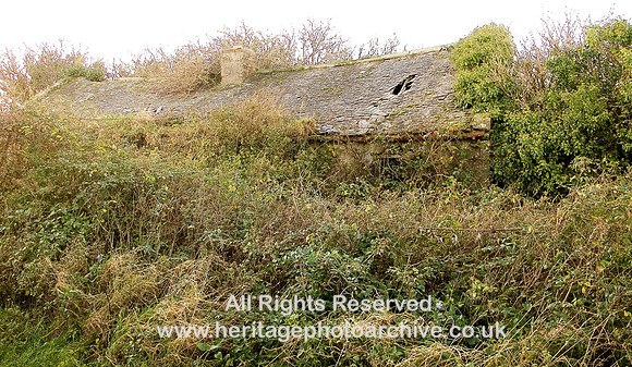 HRS 5164 Bethel Ynys Mon old building 2008