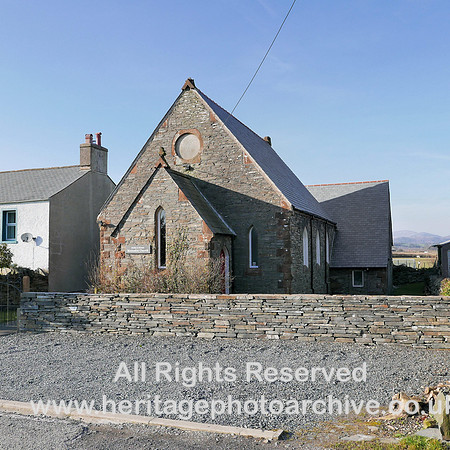 HRS 9142 Kirkby in Furness, Methodist chapel L7710431