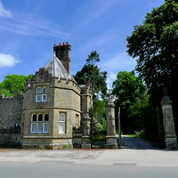 HRS 8006 Hornby Castle gatehouse