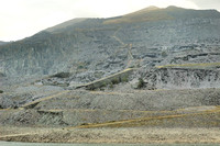 HRS 5902 Llanberis quarries 2008
