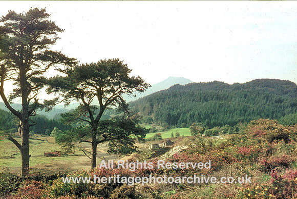 HRS 4250 Cyffty Mine Llanrwst 1966