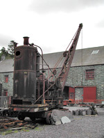 HRS 1412 Llanberis slate quarry museum