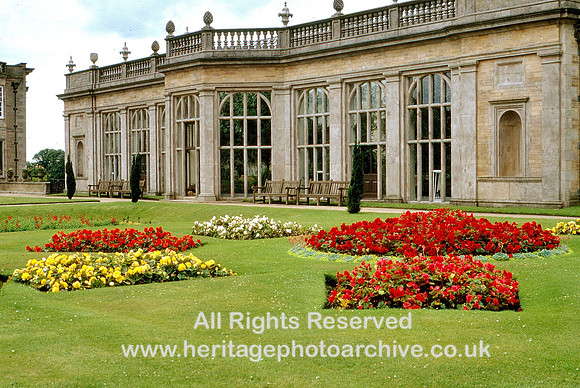 Lyme Hall