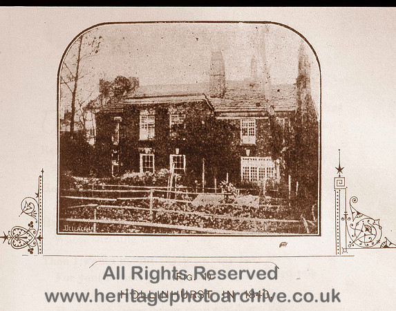 HRS 1961 Hollinhurst 1840