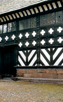 Liverpool, Speke Hall detail