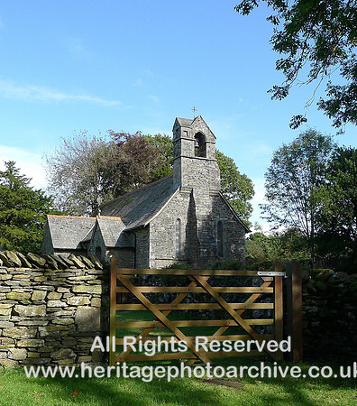 HRS 1755 Winster Church