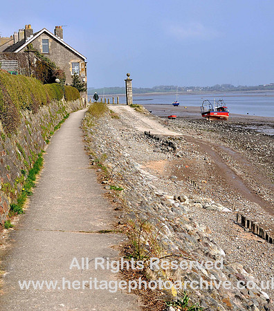 HRS 1003 Sunderland Point quay