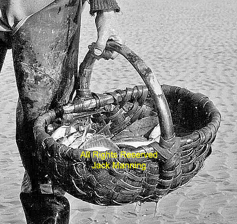 Cockle basket