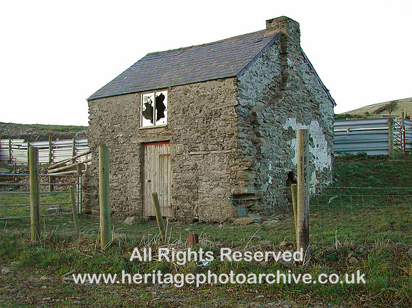 HRS 75 Dafarn-bara-ceirch, Moelfre Uchaf 2003