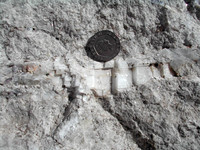 HRS 7602 Halkyn, Pant Quarry, Iceland spar