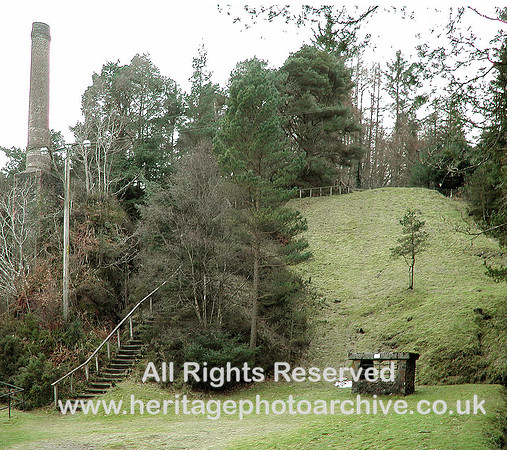 HRS 5117 Hafna Mine Gwydyr 2010