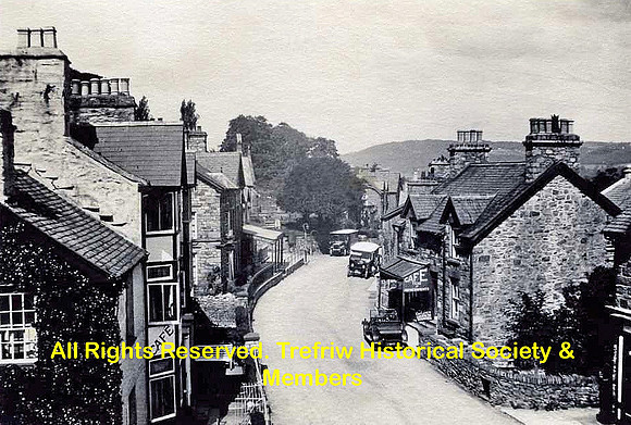 Main street