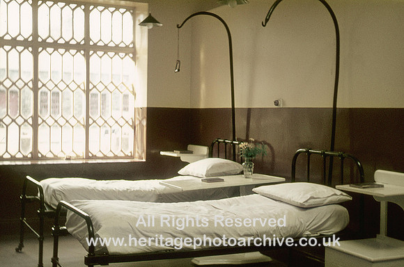 HRS 1413 Quarry hospital Llanberis