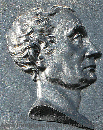 HRS 1973 John Wilkinson memorial