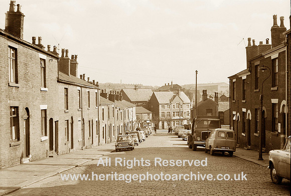 HRS 1941 Radcliffe, Thomas Street