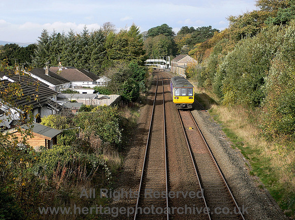 HRS 6867 Cark Station