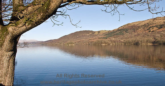 HRS 502 Coniston lake looking north