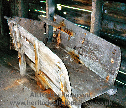 HRS 7580 Lion salt works Salt barrow