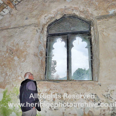HRS 2013 Hawkshead Courtroom window