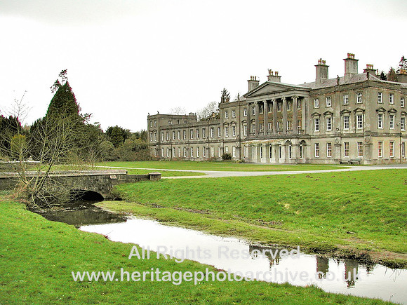 HRS 427 Glynllifon Hall
