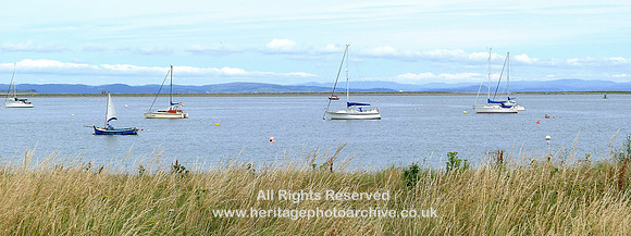 HRS 2341 Piel Island yachts