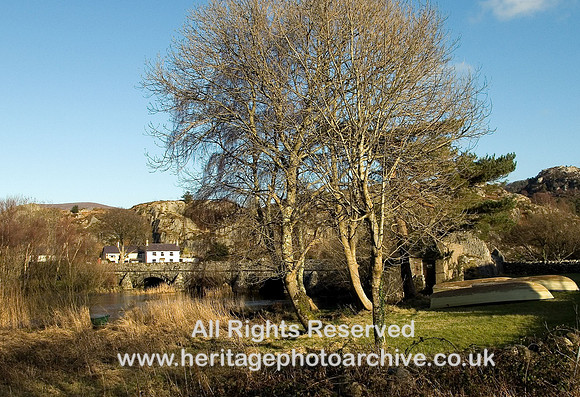 HRS 6094  North end of Llyn Padarn 2009