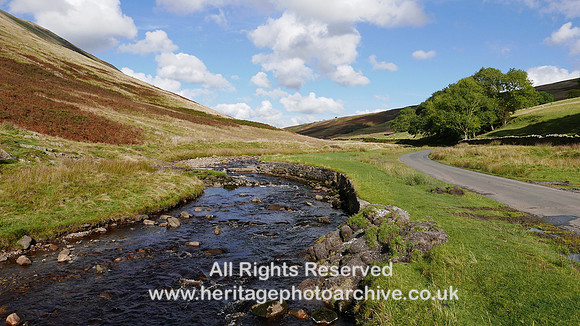 HRS 8539 Barbondale, Barbon Beck,near Fell House L7700414